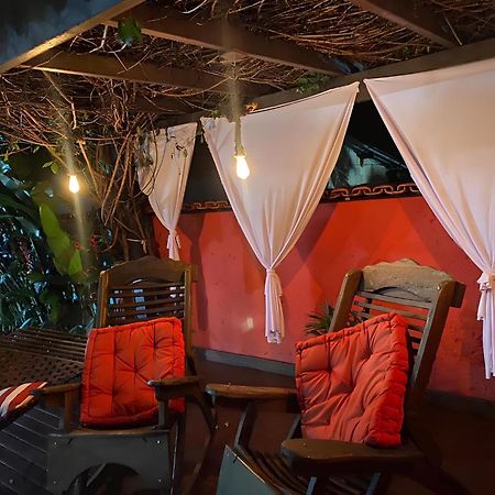 Pousada Jardim Do Eden Santana Do Riacho Dış mekan fotoğraf